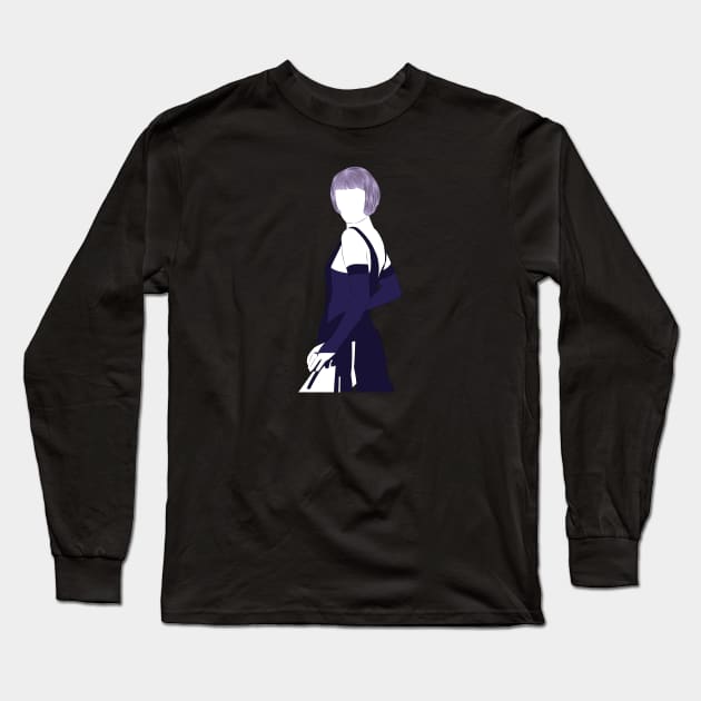 Velma Kelly - Chicago Long Sleeve T-Shirt by LiLian-Kaff